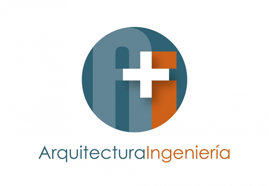 Arquitectura + Ingeniería (logo)