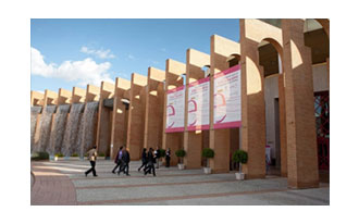 Palacio de Exposiciones y Congresos - Exterior