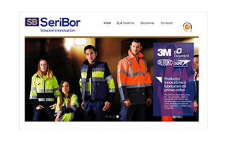 Web SeriBor